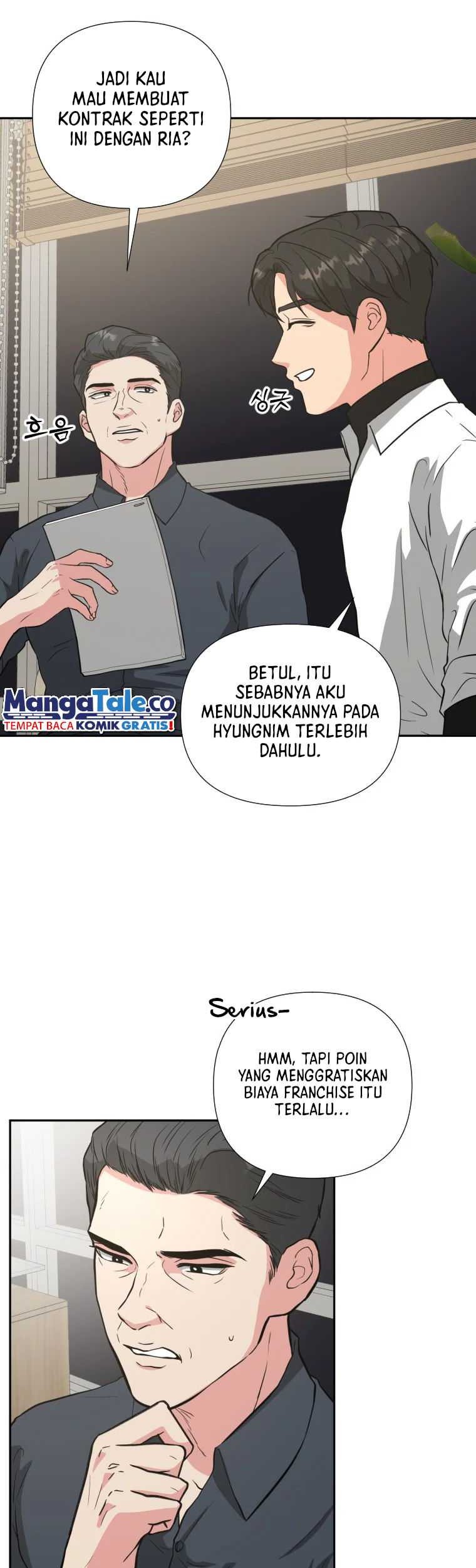 Golden Print chapter 50 halaman 16