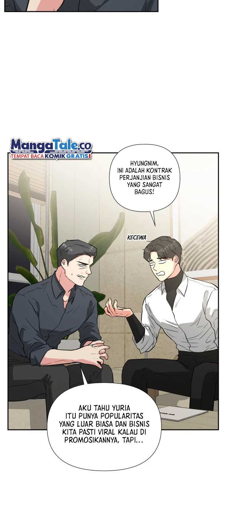 Golden Print chapter 50 halaman 17