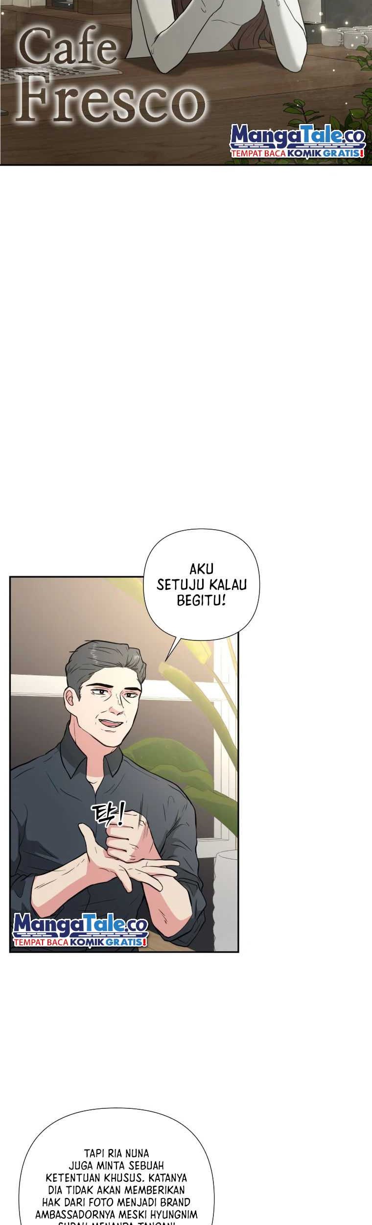 Golden Print chapter 50 halaman 20