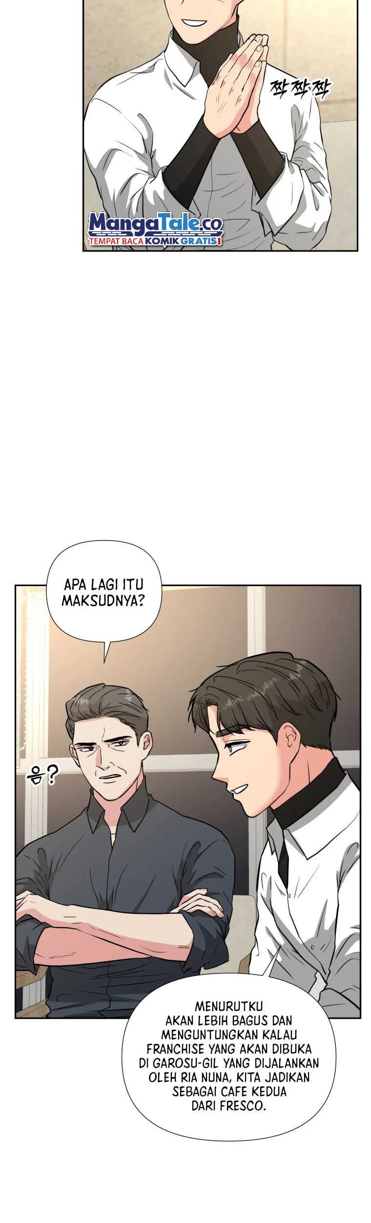 Golden Print chapter 50 halaman 25