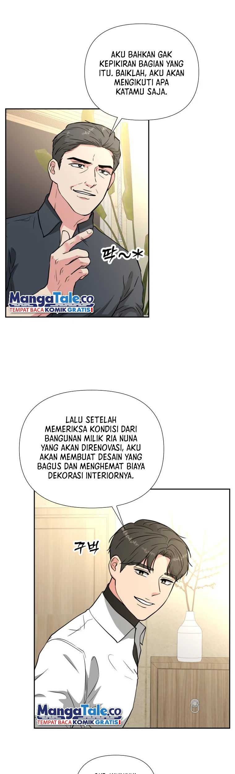 Golden Print chapter 50 halaman 26