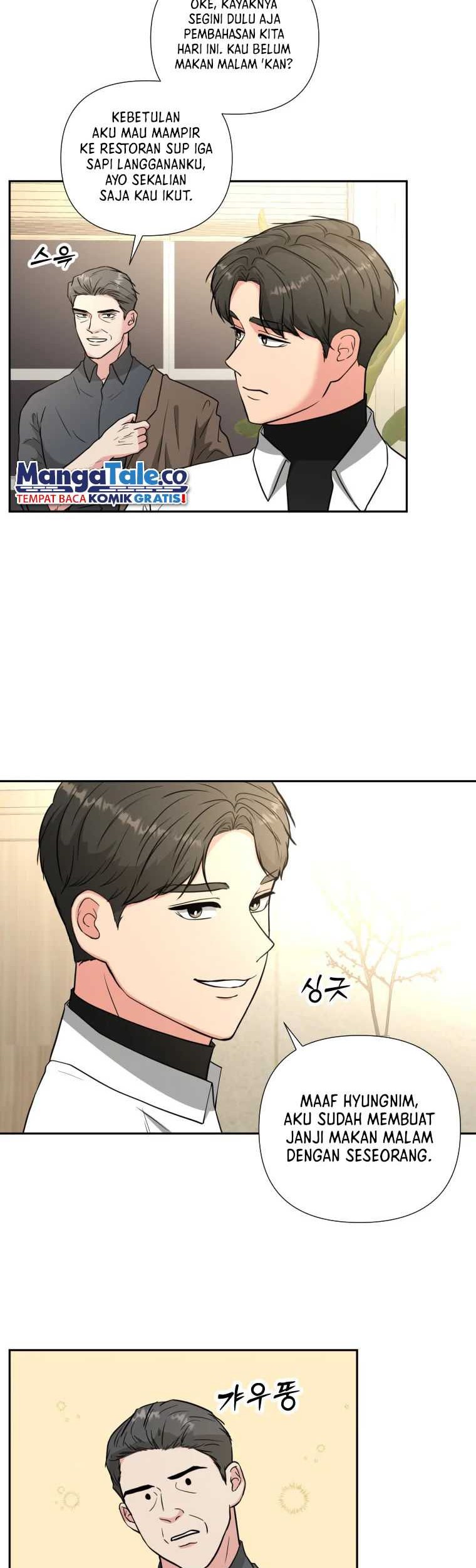 Golden Print chapter 50 halaman 27