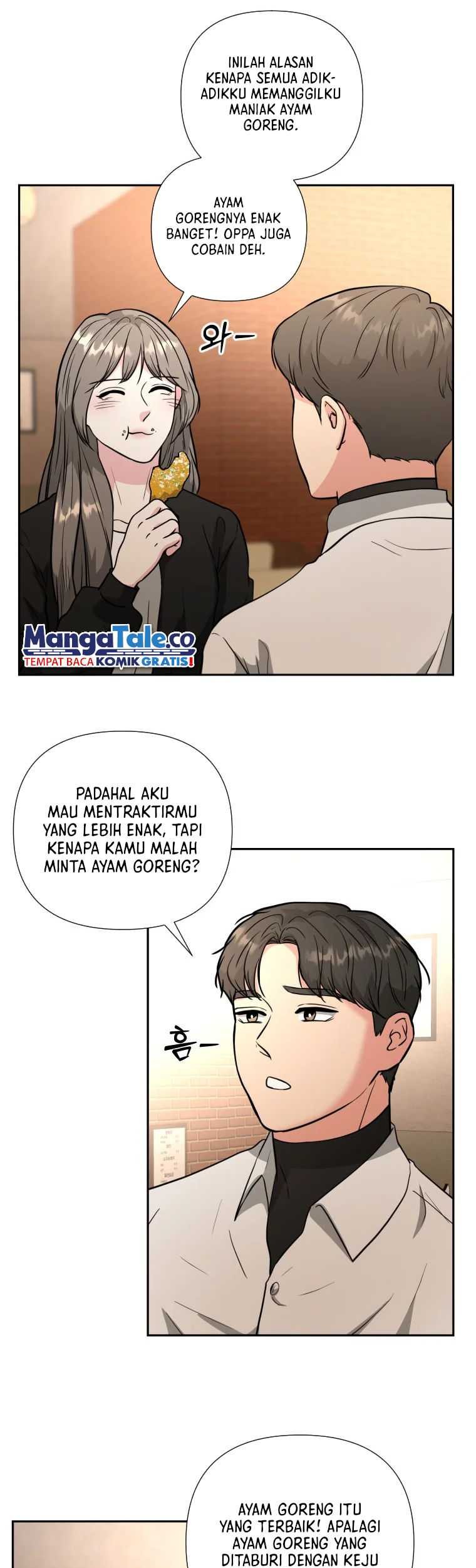 Golden Print chapter 50 halaman 30