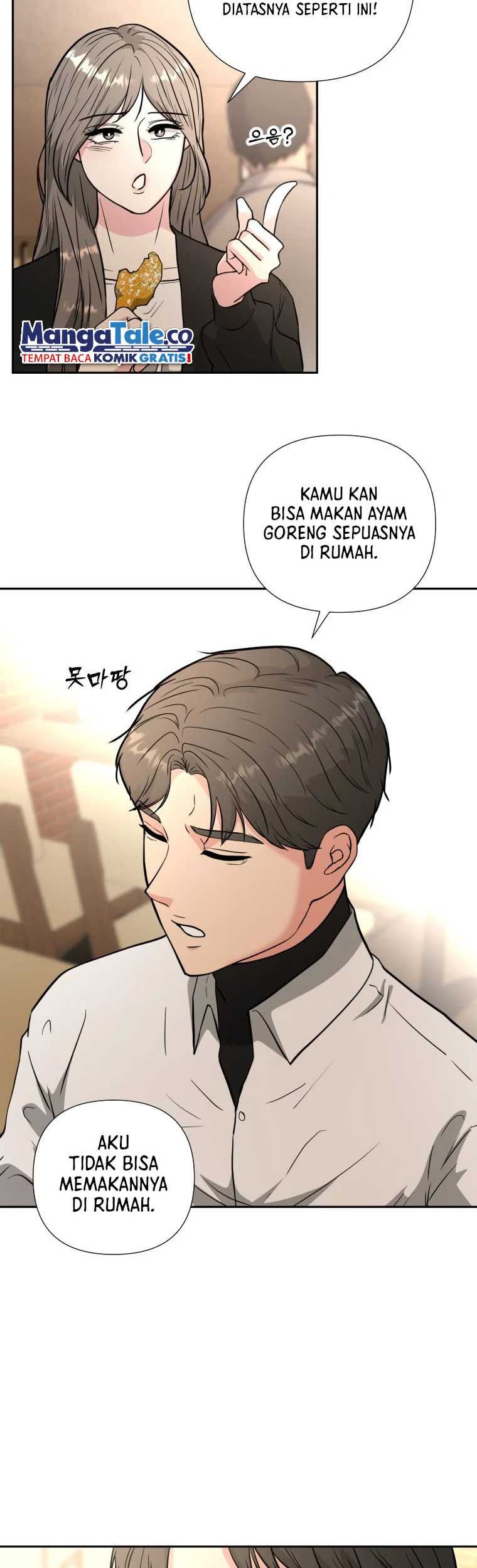 Golden Print chapter 50 halaman 31