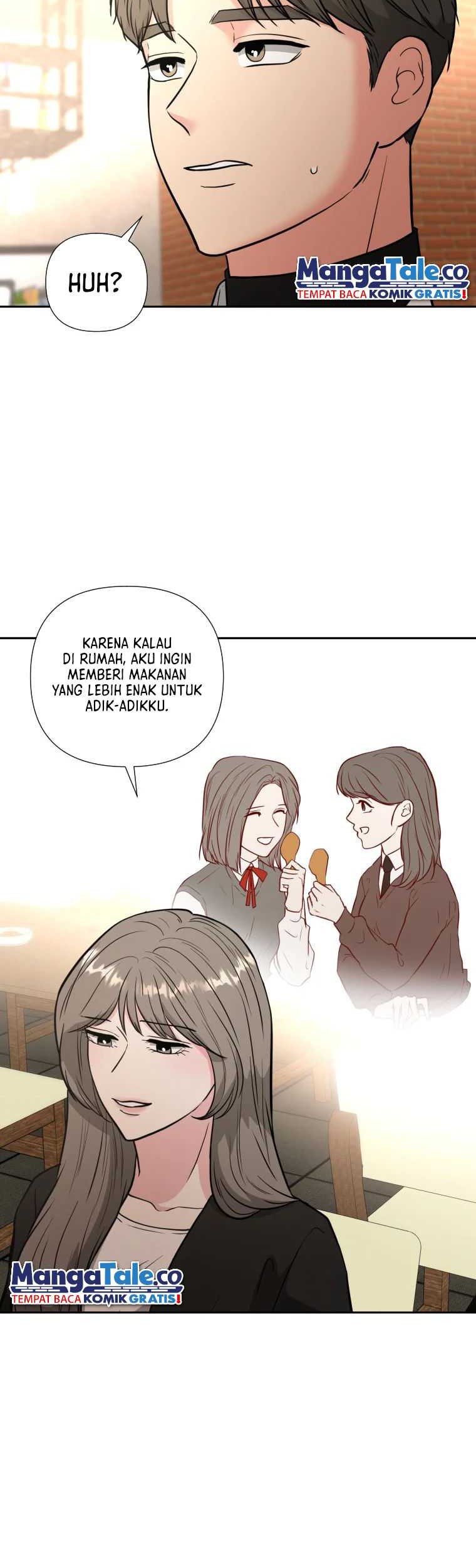 Golden Print chapter 50 halaman 32