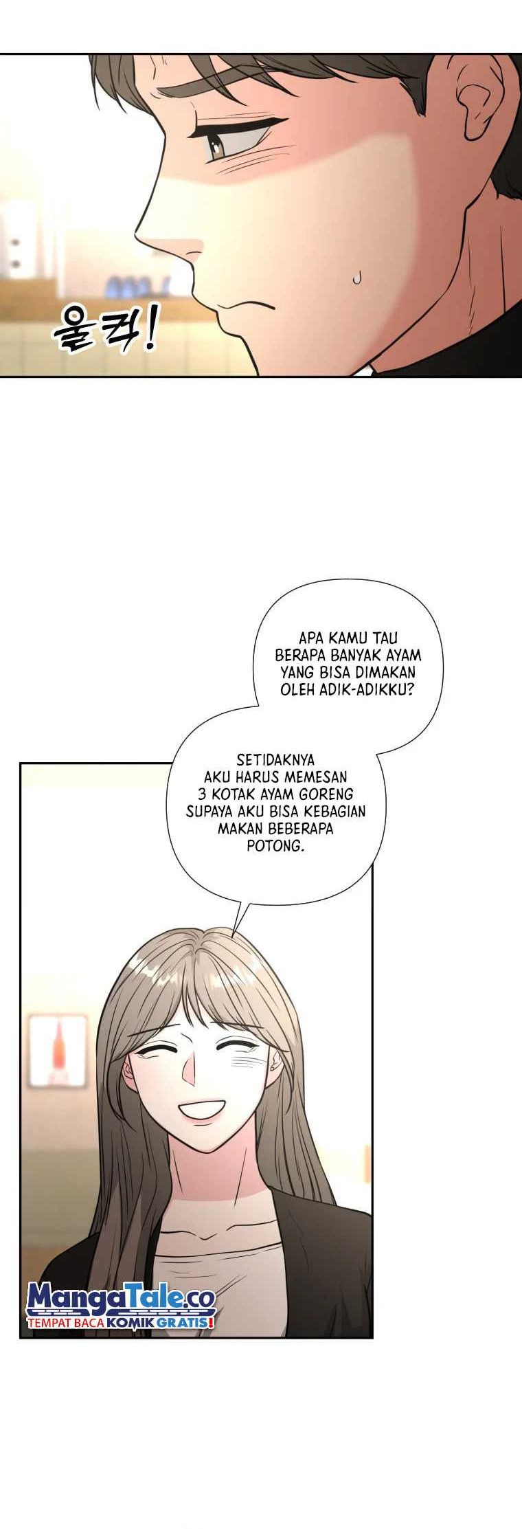 Golden Print chapter 50 halaman 33