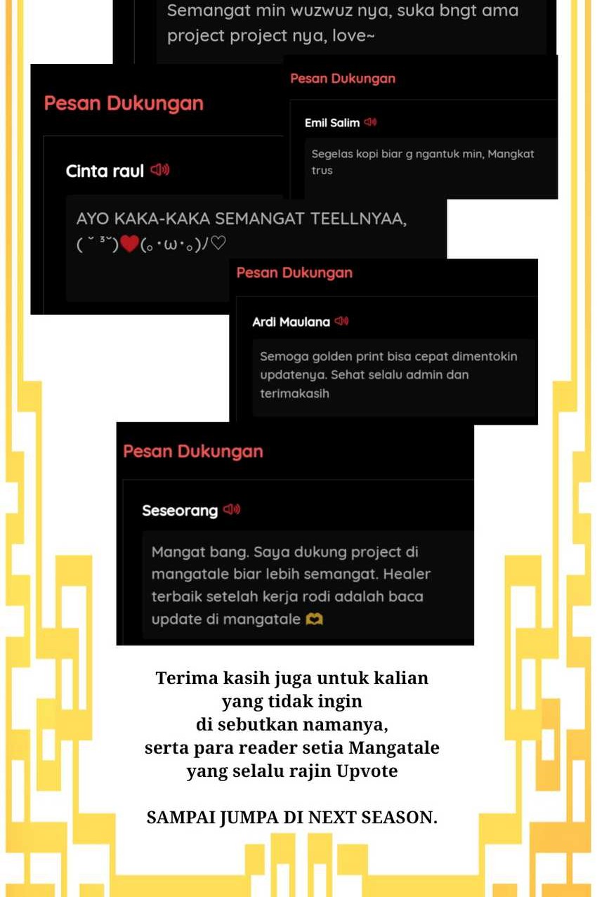 Golden Print chapter 50 halaman 51