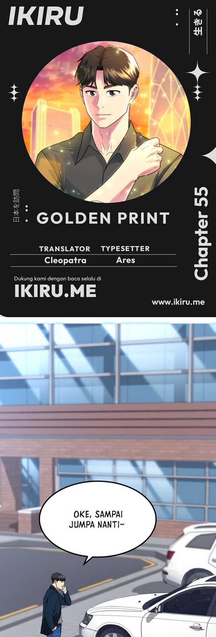 Golden Print Bab 55 halaman 1