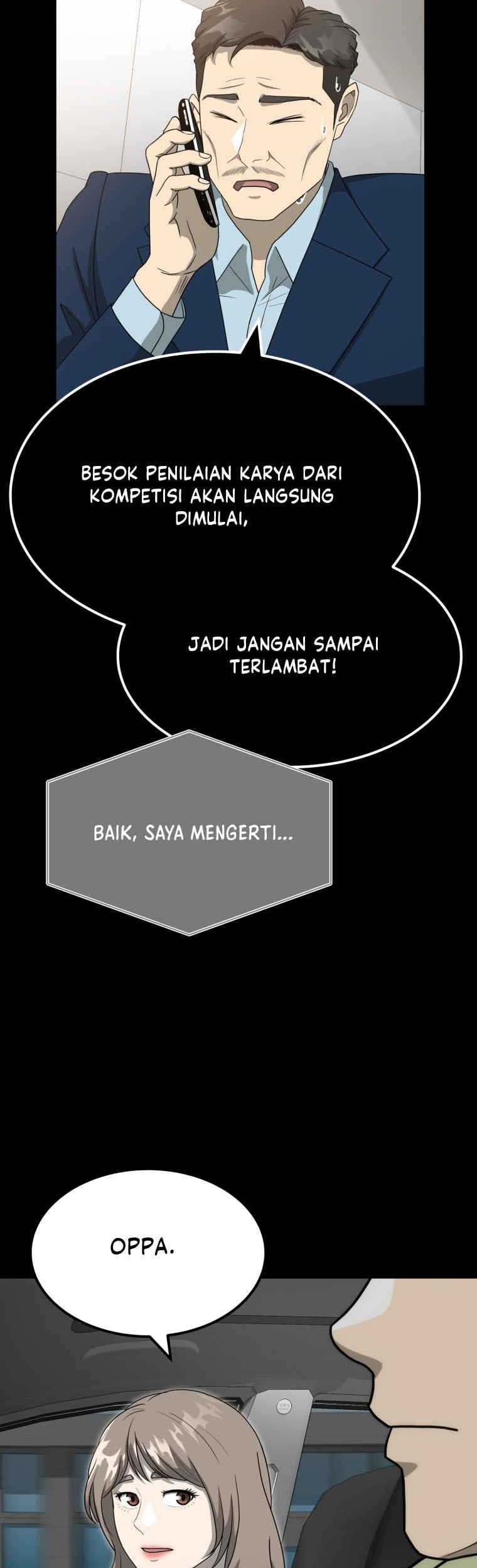 Golden Print chapter 57 halaman 3