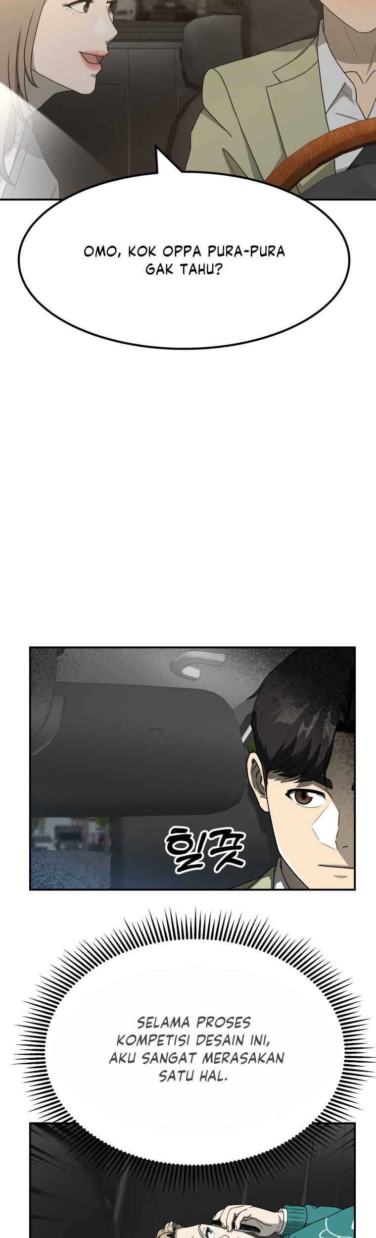 Golden Print chapter 57 halaman 11