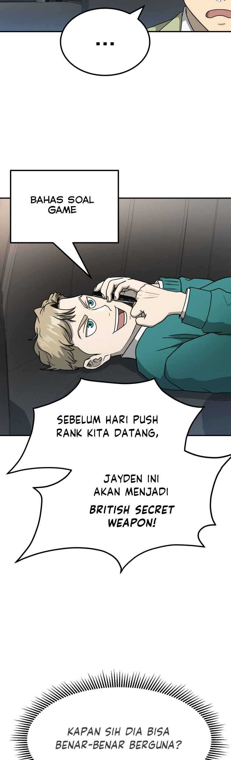 Golden Print chapter 57 halaman 14