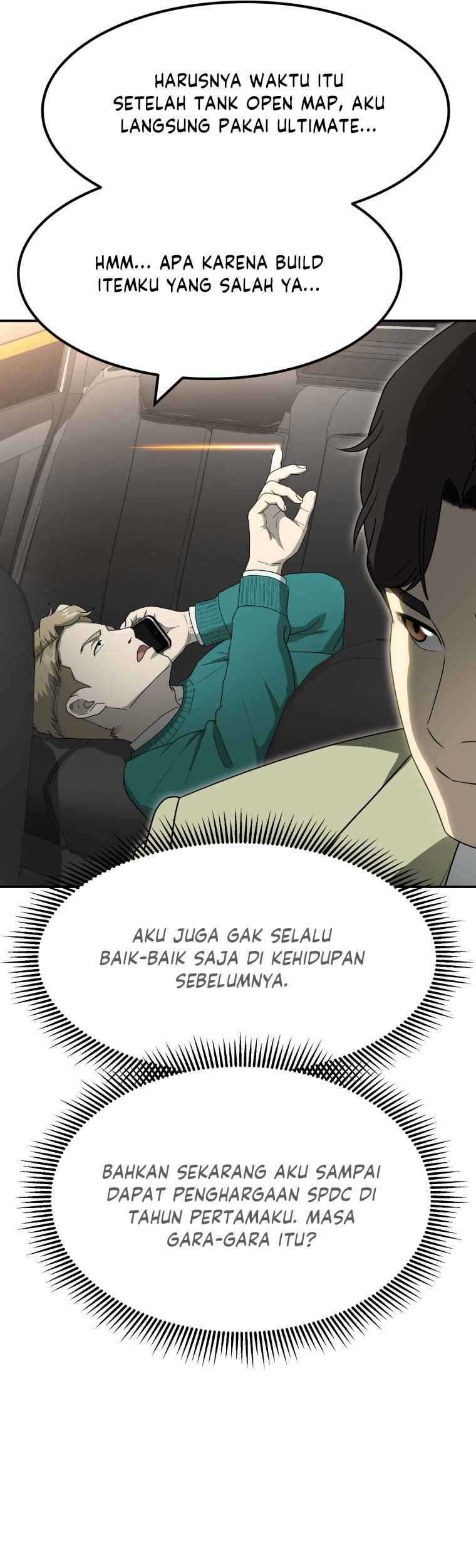 Golden Print chapter 57 halaman 18