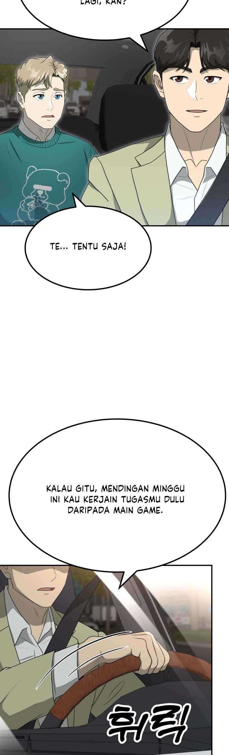 Golden Print chapter 57 halaman 22