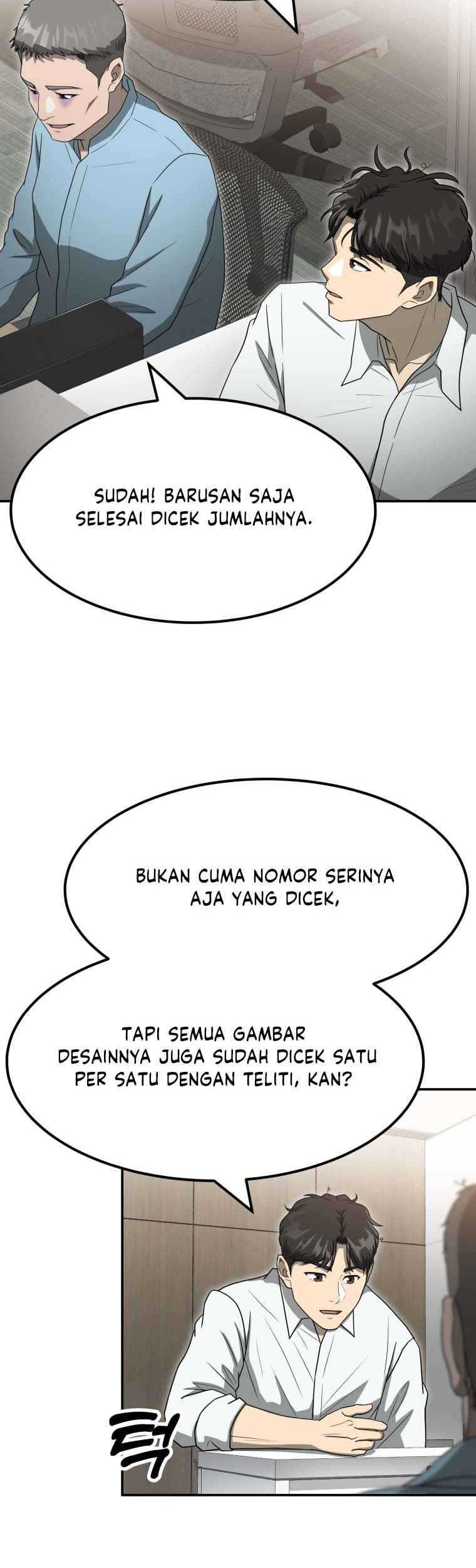 Golden Print chapter 57 halaman 31