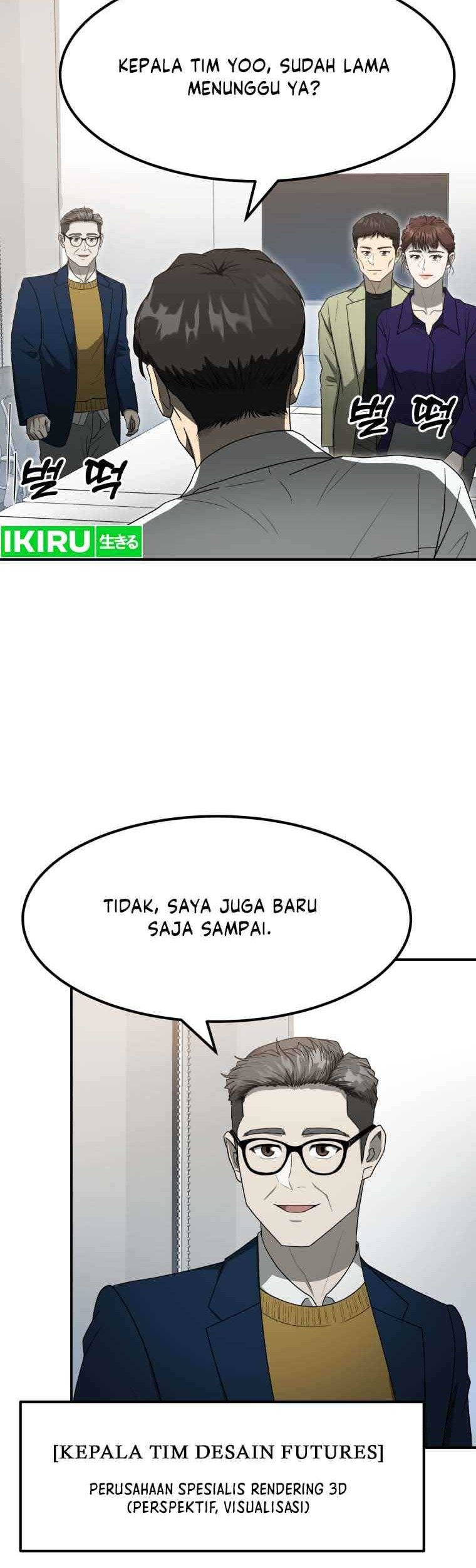 Golden Print chapter 57 halaman 33