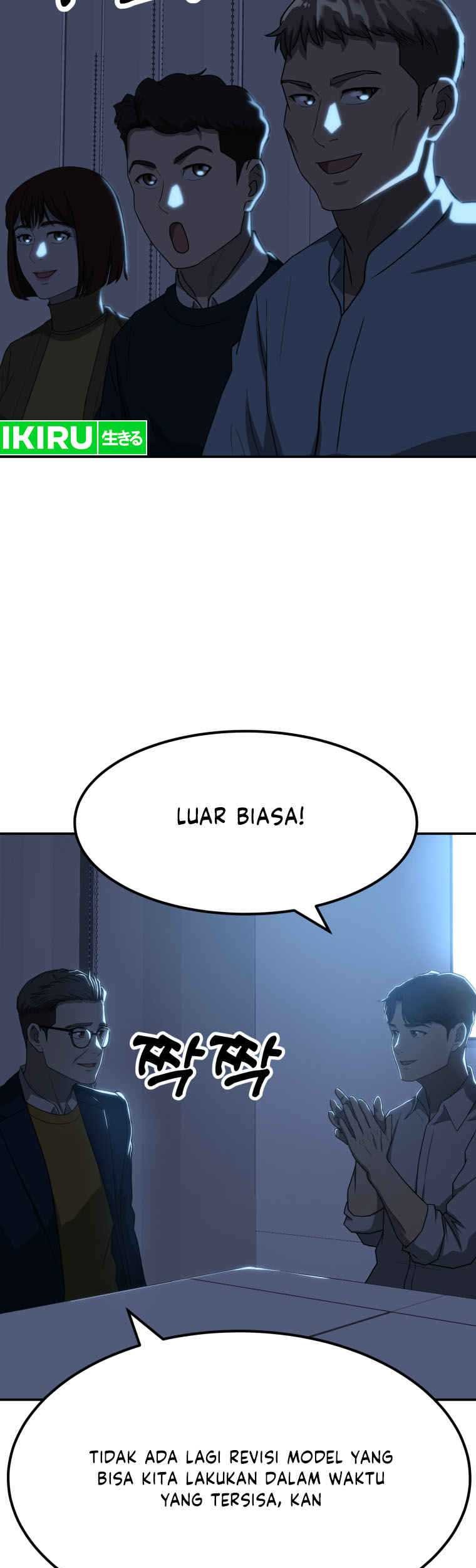 Golden Print chapter 57 halaman 38