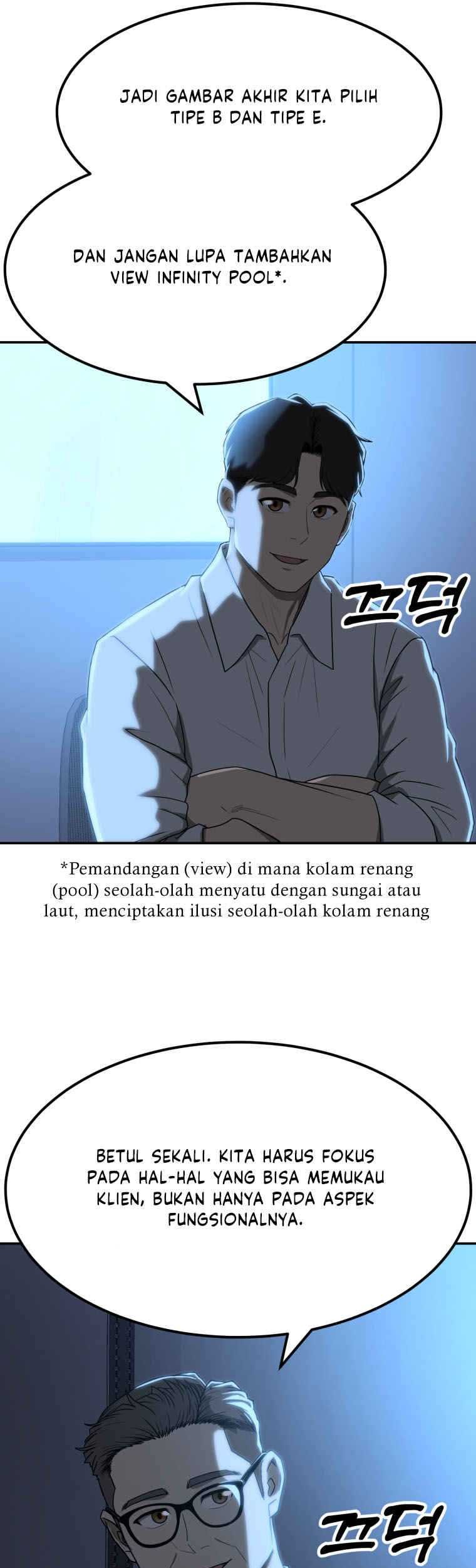 Golden Print chapter 57 halaman 42