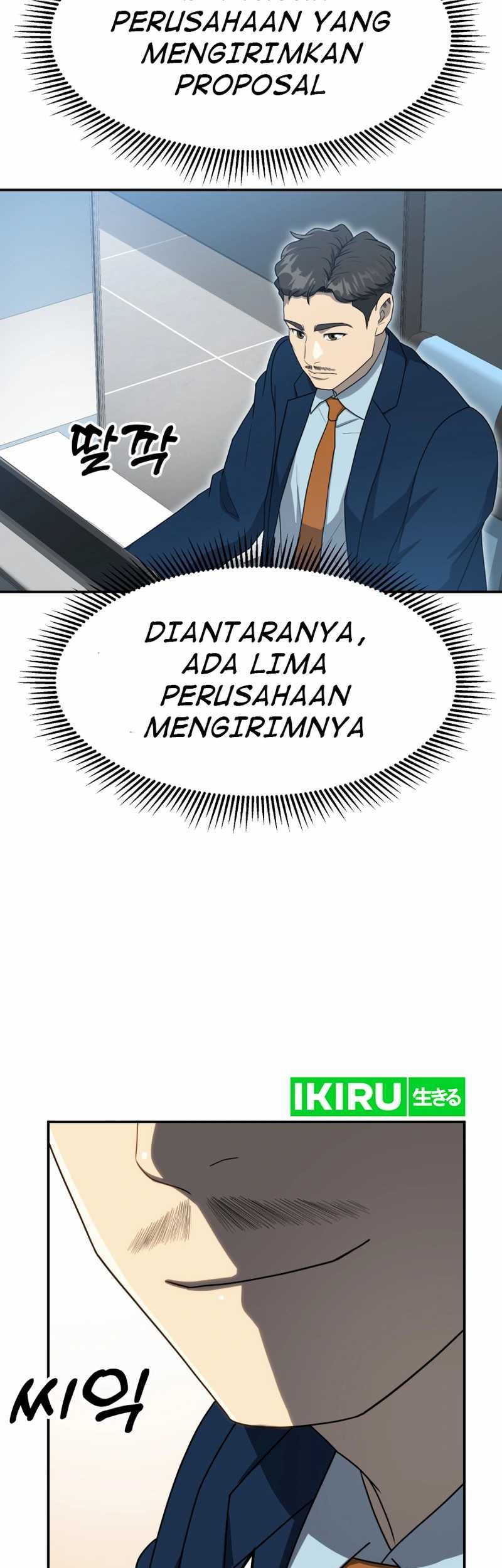 Golden Print chapter 58 halaman 3