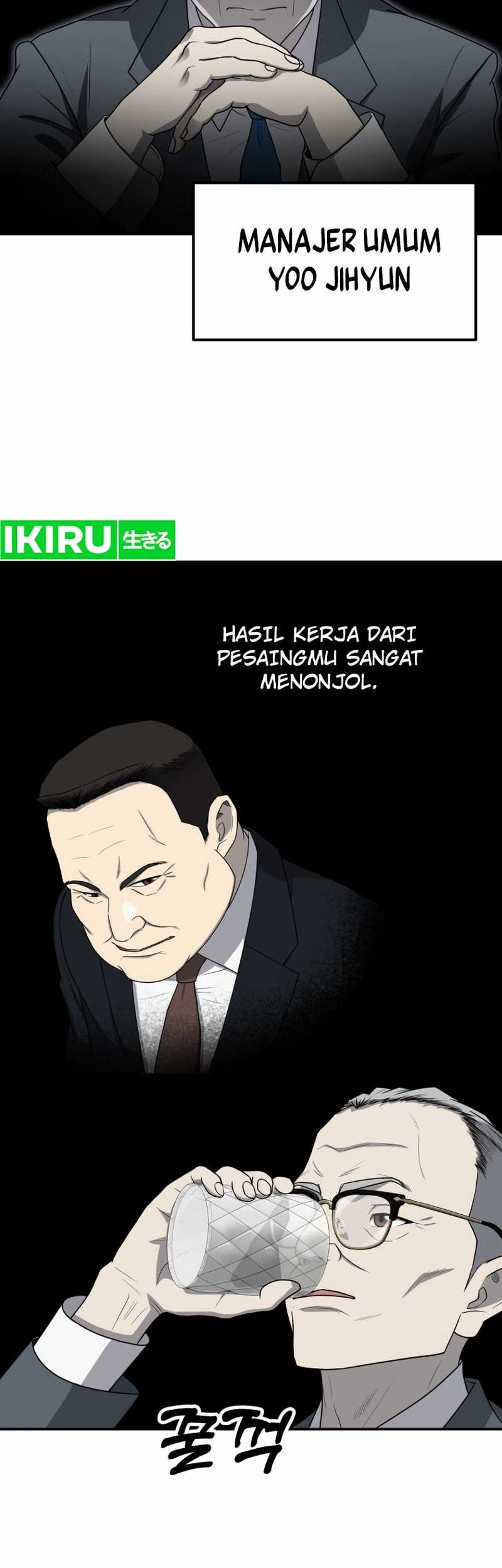 Golden Print chapter 58 halaman 8