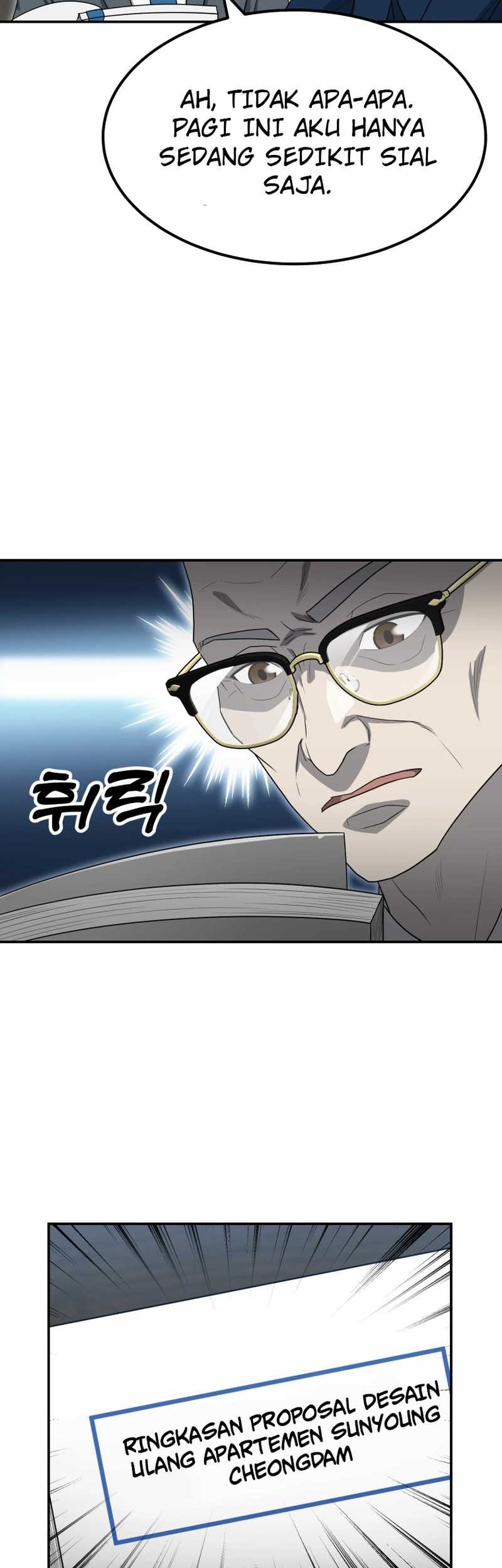 Golden Print chapter 58 halaman 15