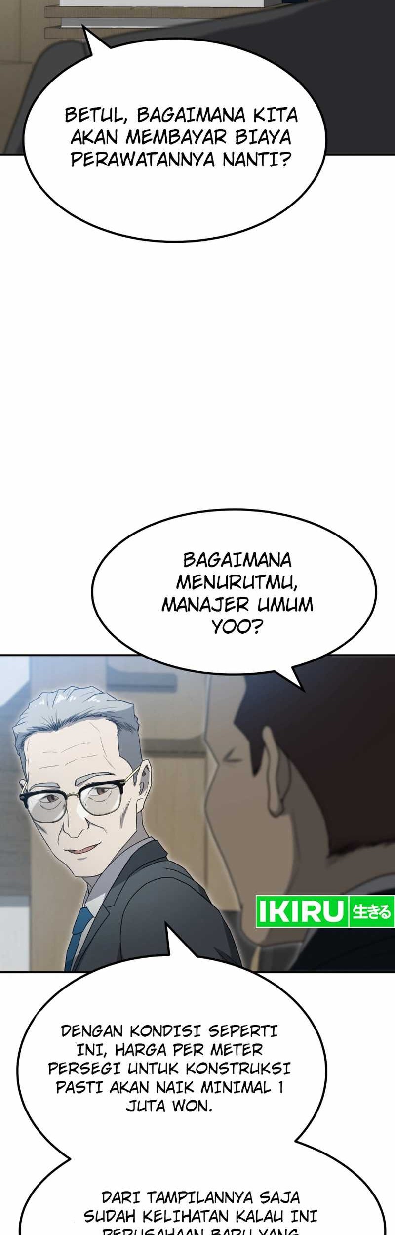 Golden Print chapter 58 halaman 28