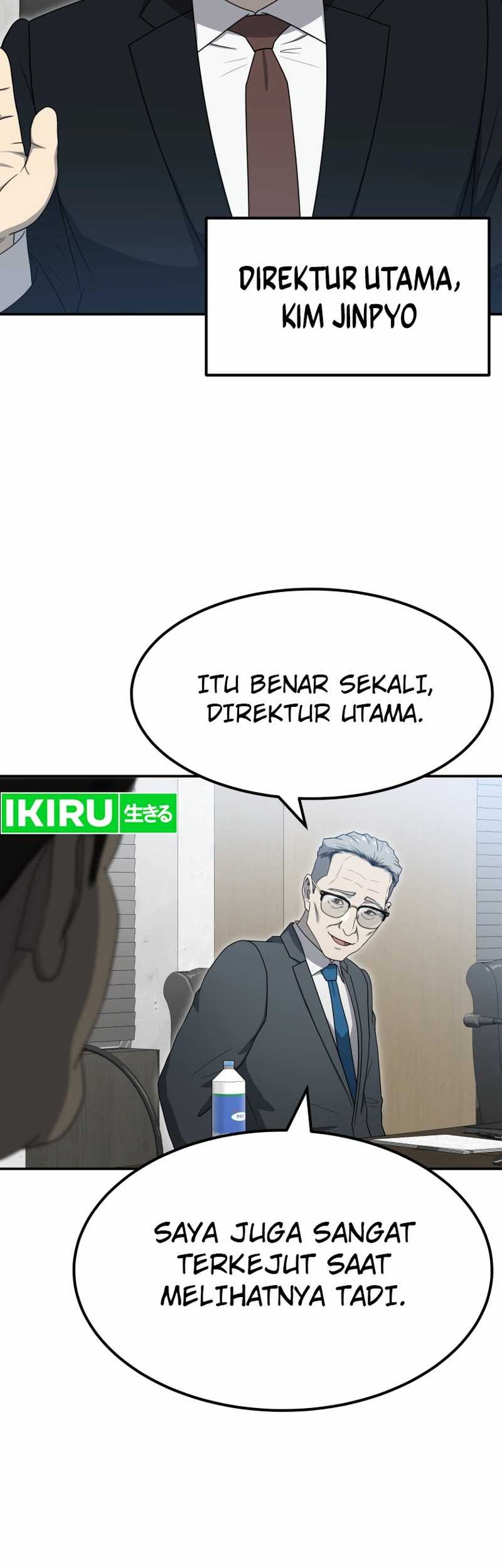 Golden Print chapter 58 halaman 32