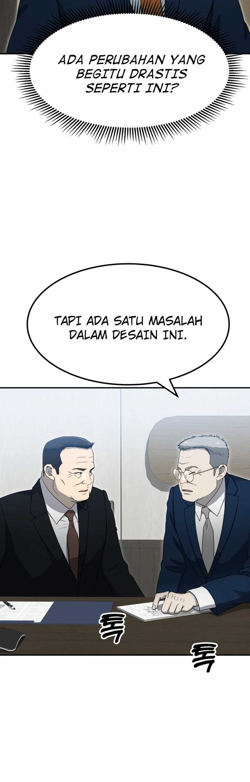 Golden Print chapter 58 halaman 36