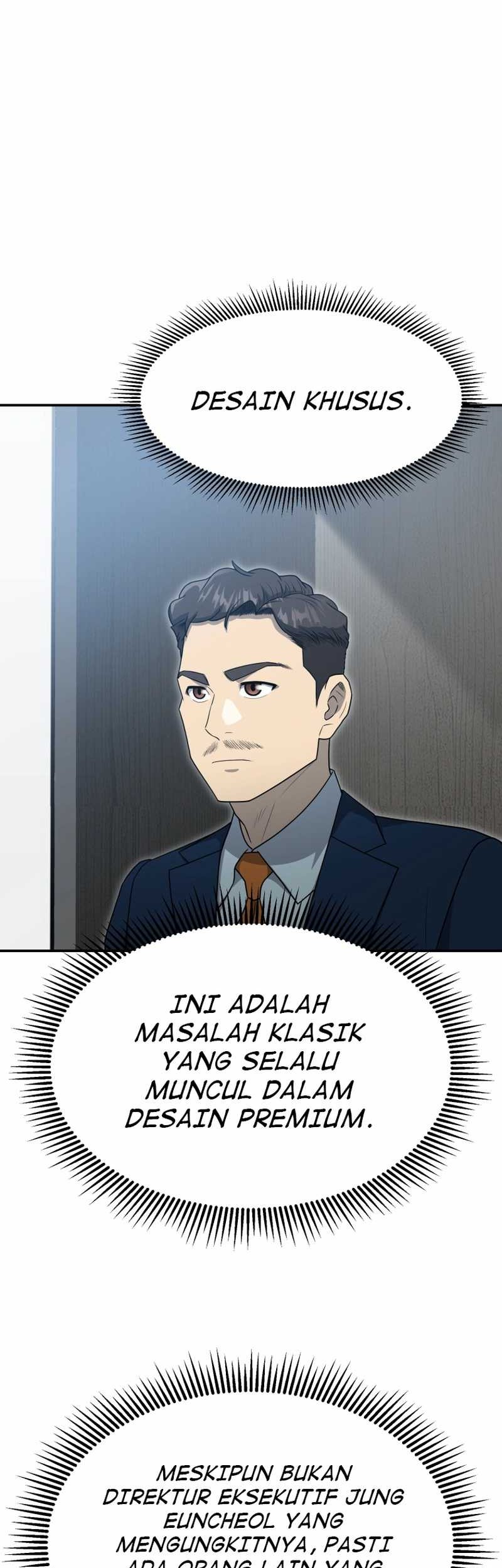 Golden Print chapter 58 halaman 39