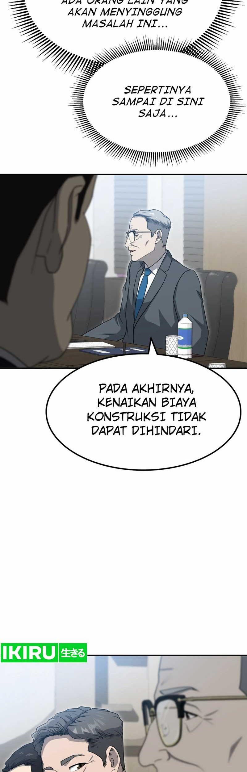 Golden Print chapter 58 halaman 40
