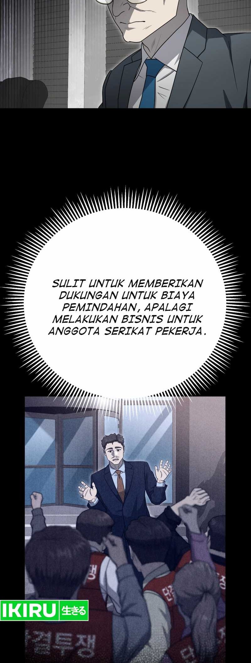 Golden Print chapter 58 halaman 48