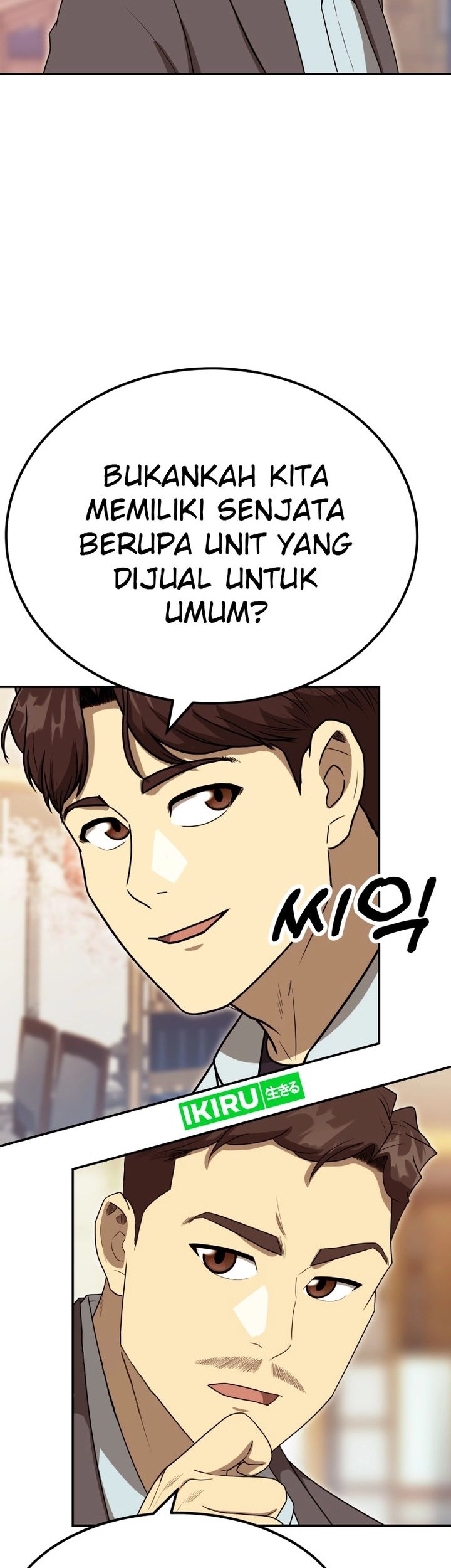 Golden Print chapter 60 halaman 2