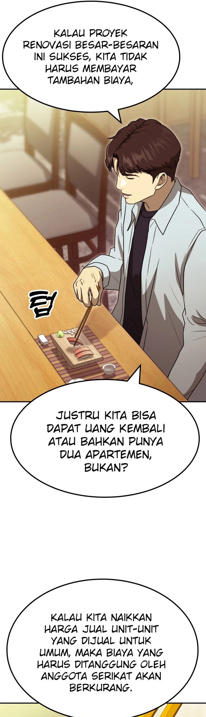 Golden Print chapter 60 halaman 4