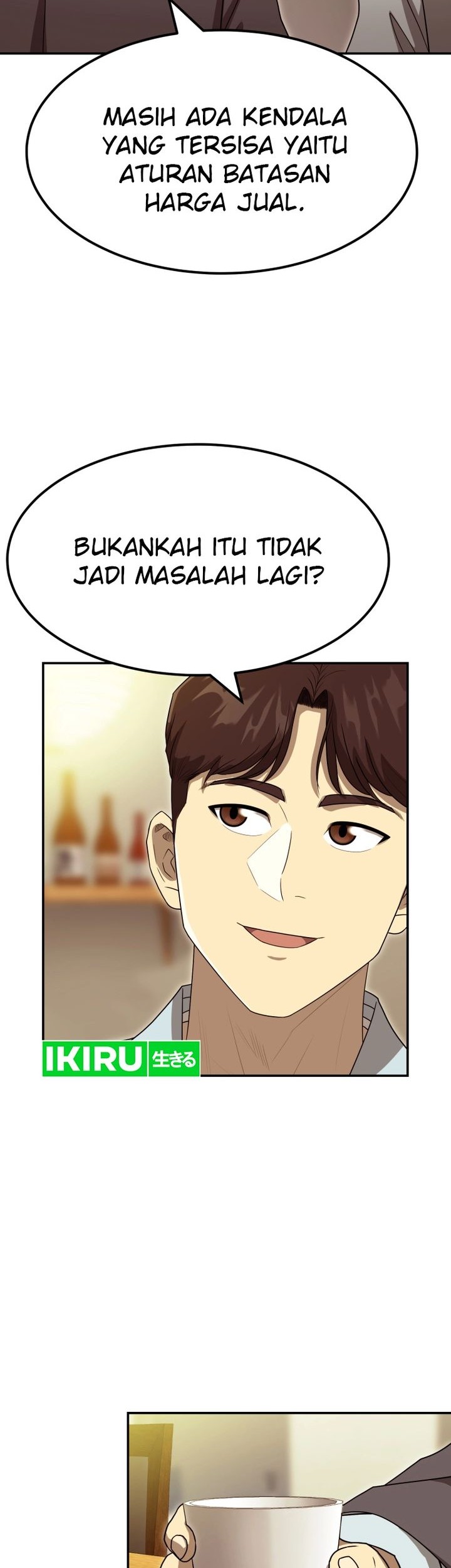 Golden Print chapter 60 halaman 8
