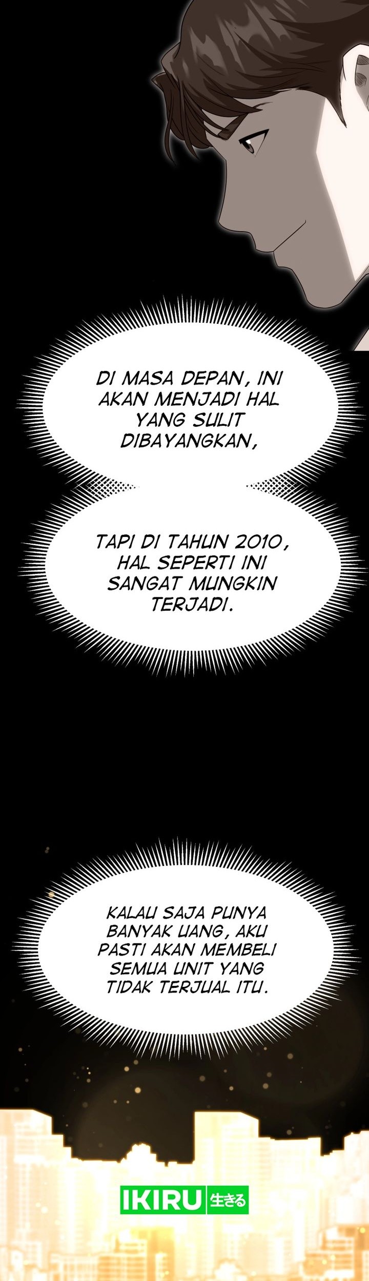 Golden Print chapter 60 halaman 11