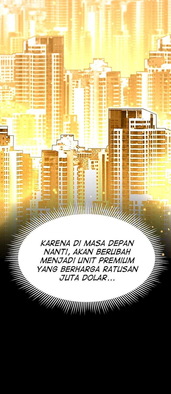 Golden Print chapter 60 halaman 12