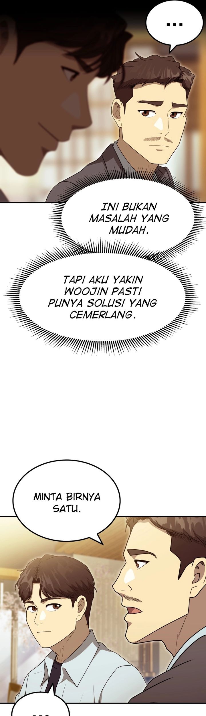 Golden Print chapter 60 halaman 13