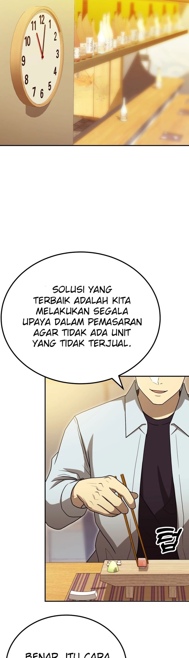 Golden Print chapter 60 halaman 16