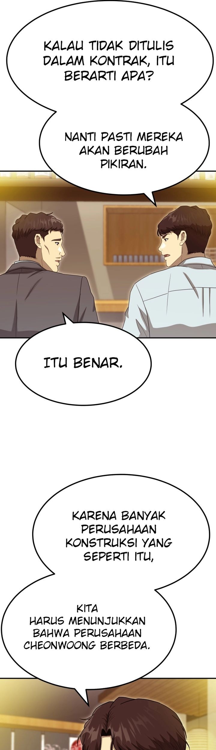 Golden Print chapter 60 halaman 22