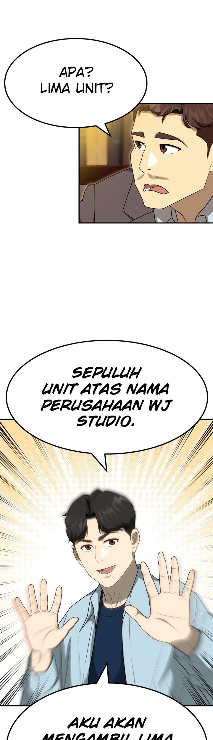 Golden Print chapter 60 halaman 25