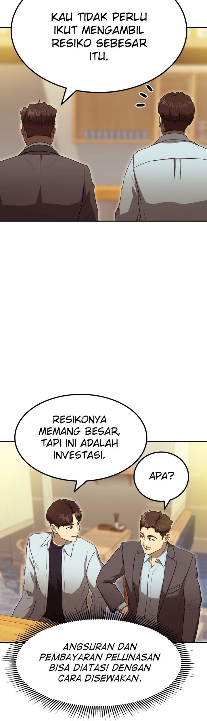 Golden Print chapter 60 halaman 29
