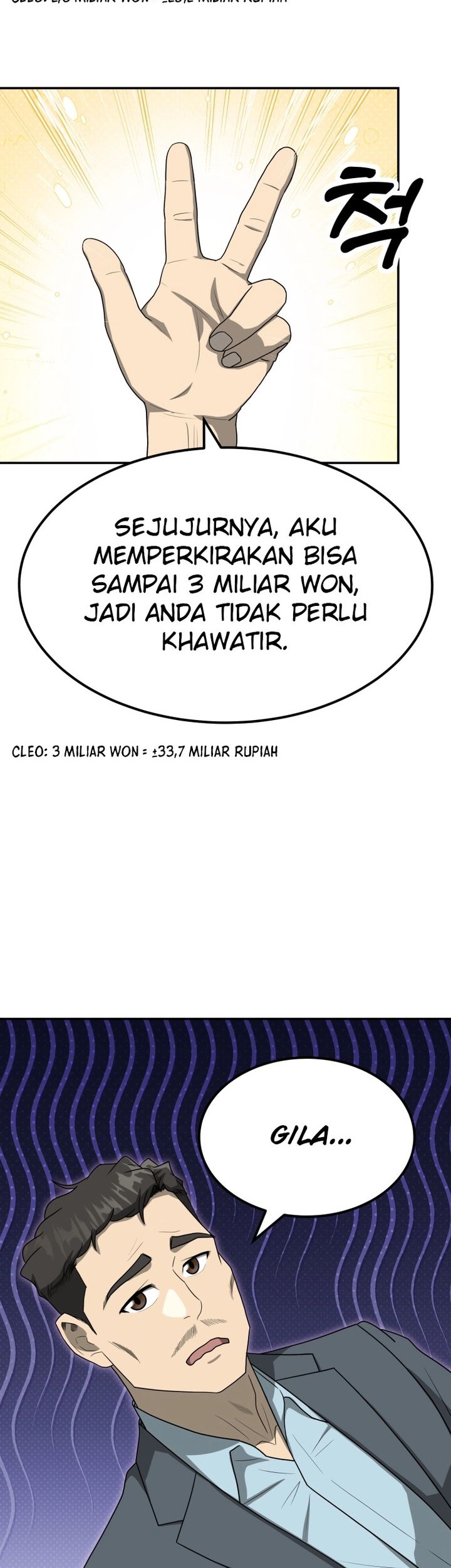 Golden Print chapter 60 halaman 32