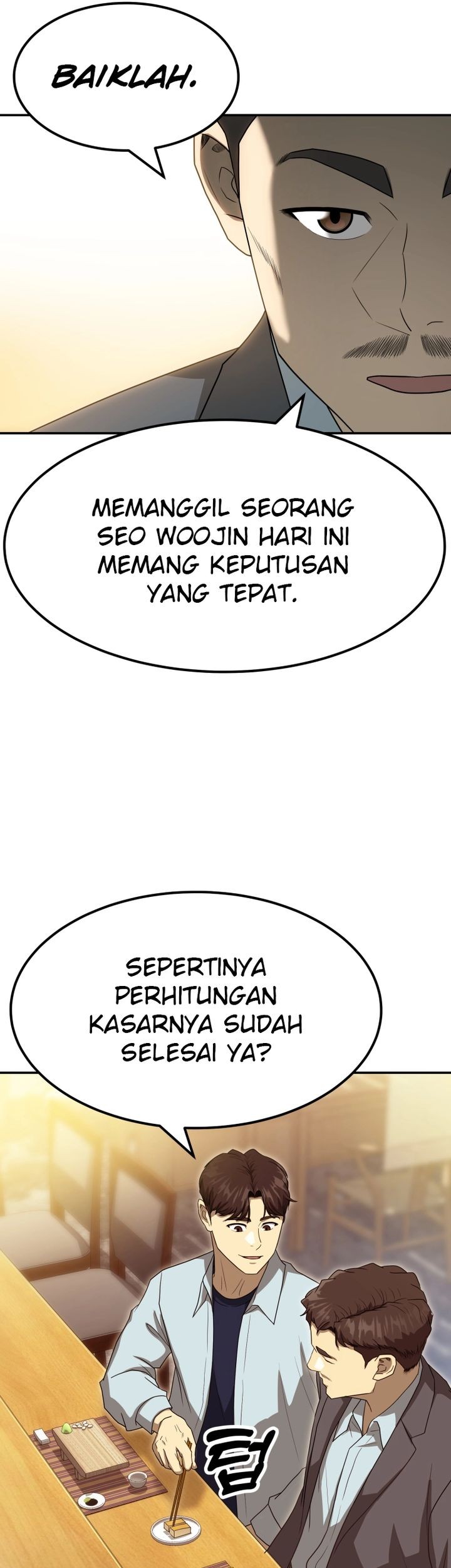 Golden Print chapter 60 halaman 37