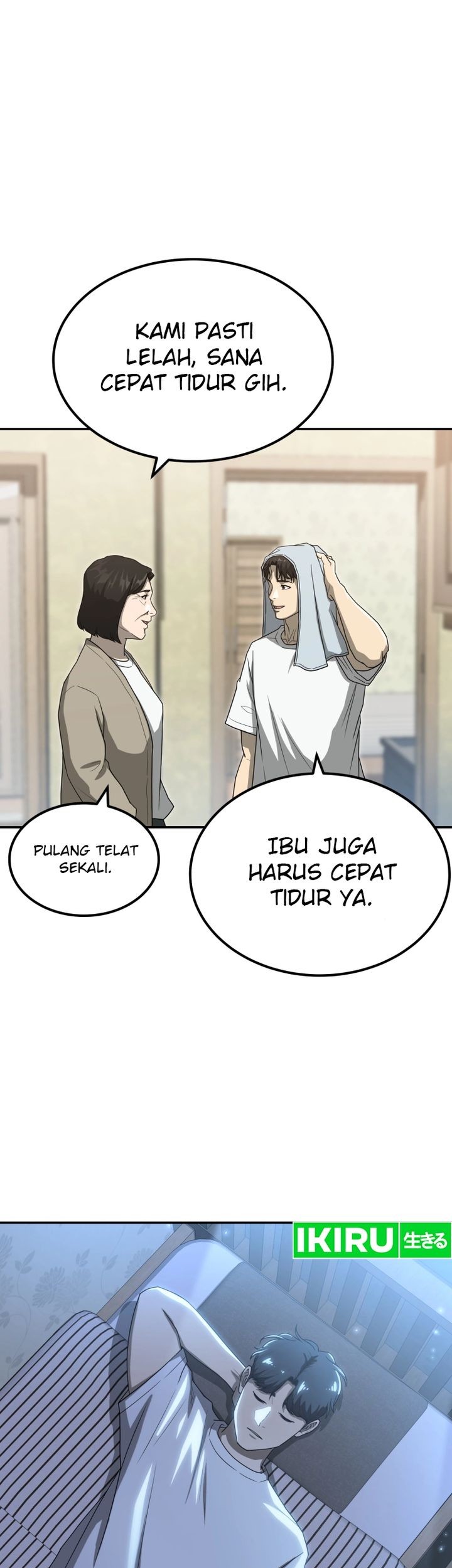 Golden Print chapter 60 halaman 49