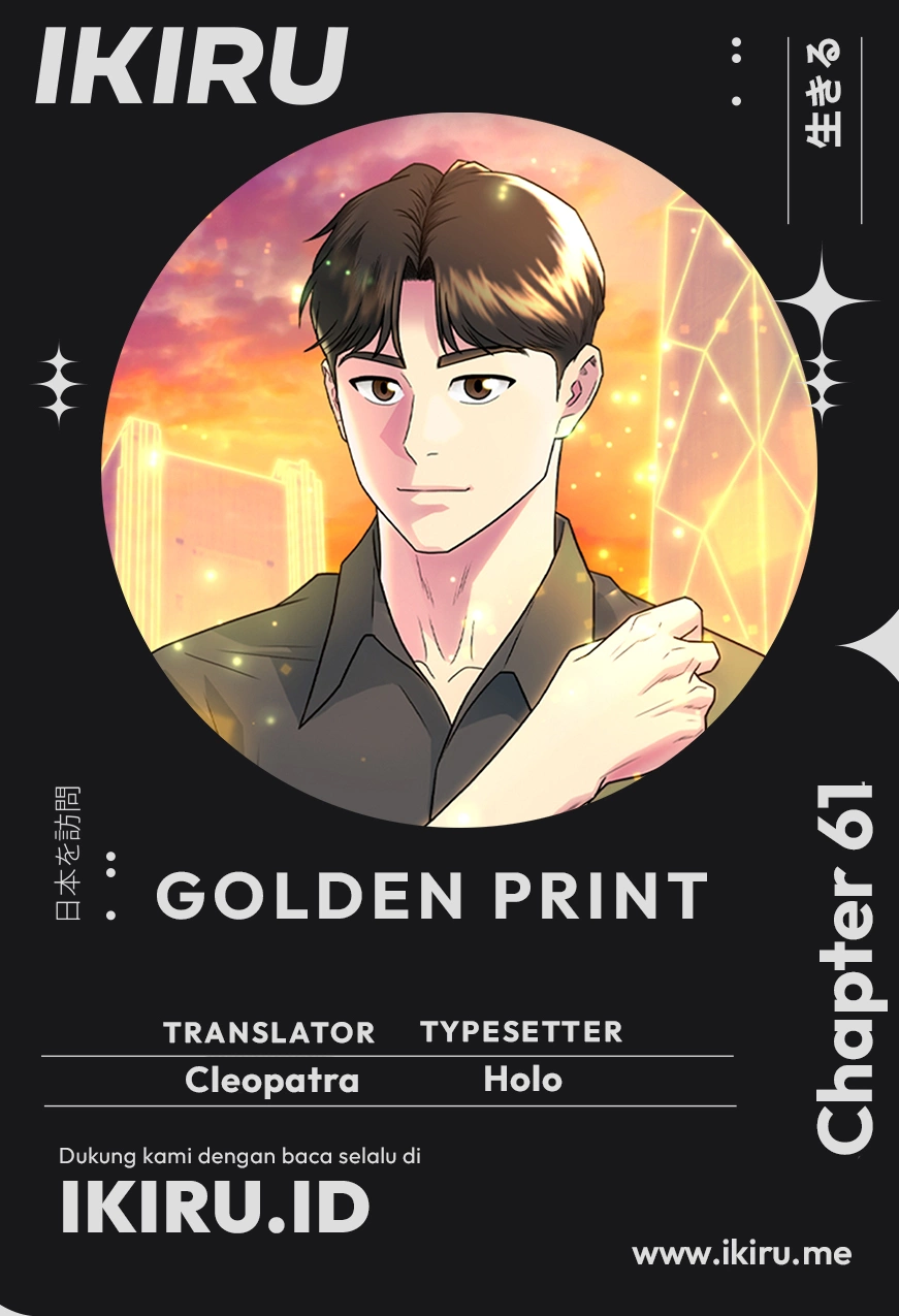 Golden Print Bab 61 halaman 1