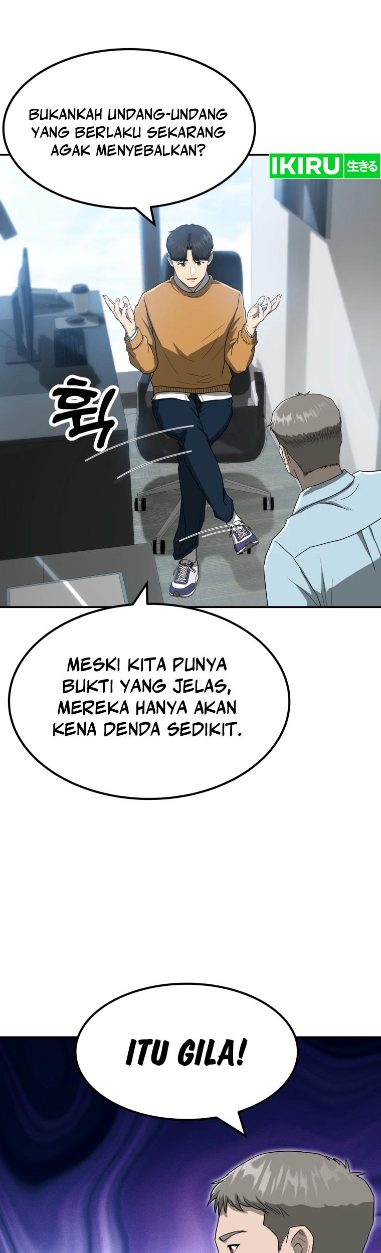 Golden Print Bab 61 halaman 15