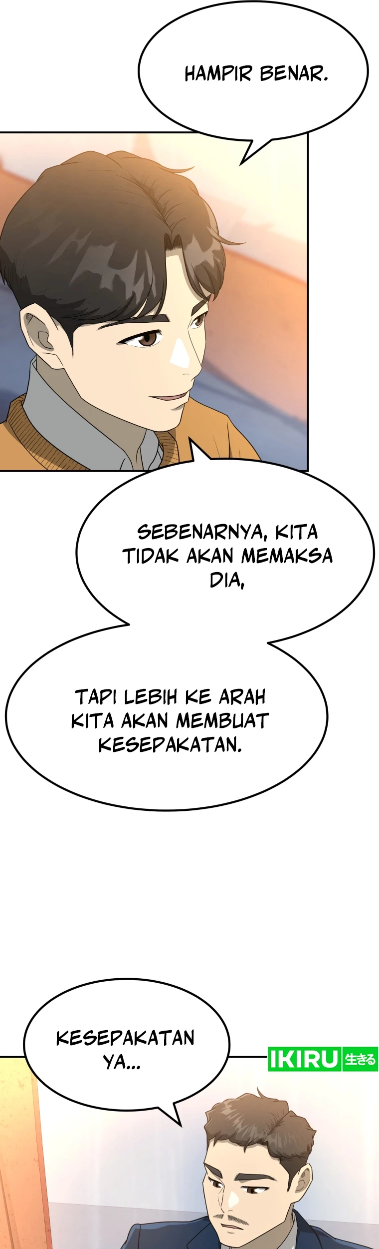 Golden Print Bab 61 halaman 38