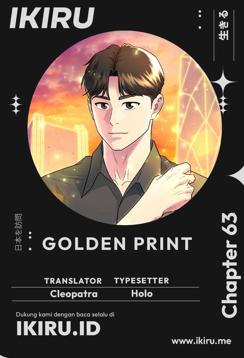 Golden Print chapter 63 halaman 1