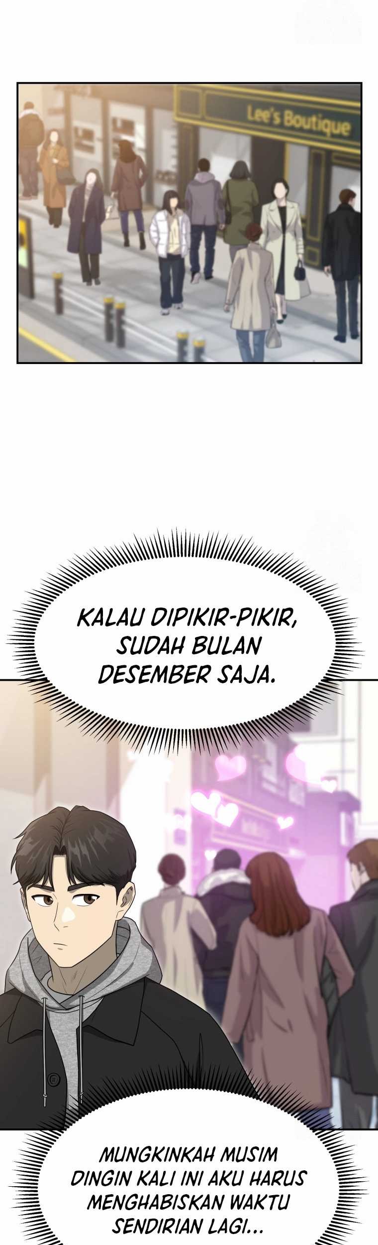 Golden Print chapter 63 halaman 20