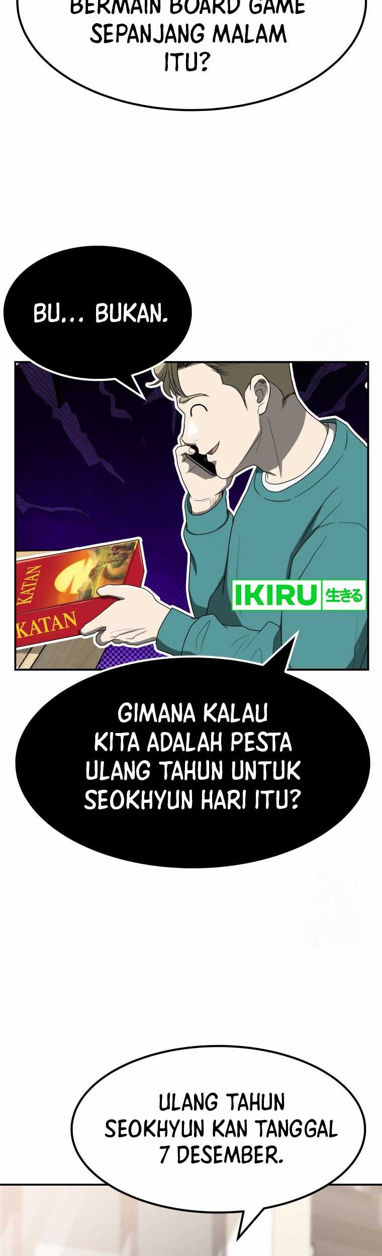 Golden Print chapter 63 halaman 25