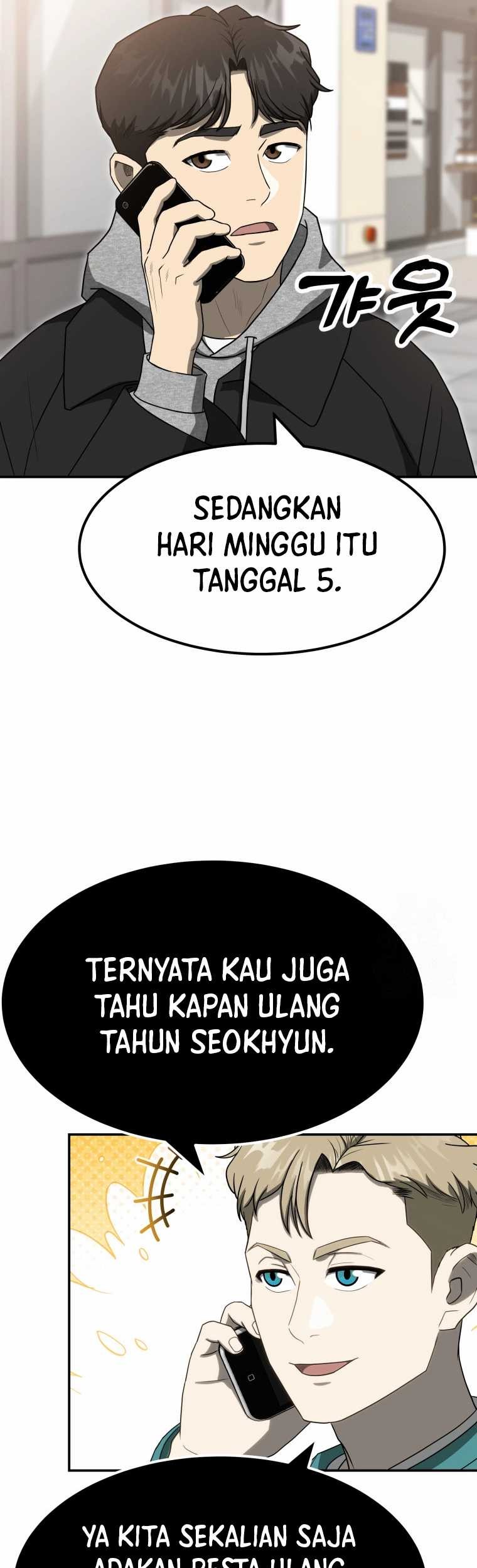 Golden Print chapter 63 halaman 26